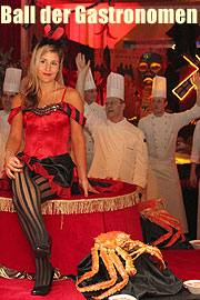 "Die Nacht der Gastronomie 2010" Offizieller Festball des Bayerischen Hotel- und Gaststättenverbandes im Hotel Bayerischer Hof (Foto: MartiN Schmitz9